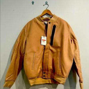 Nike Bomber Varsity Jacket